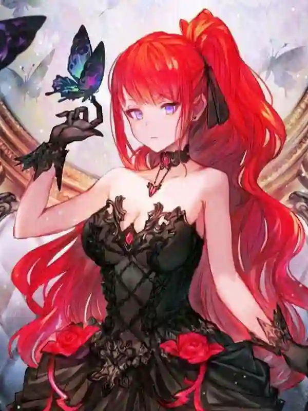 The Villainess with a Heroine Harem